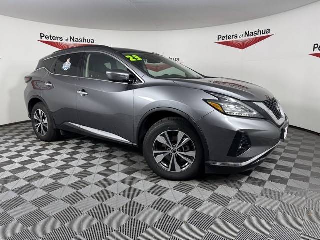 2023 Nissan Murano SV AWD photo