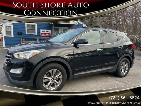 2016 Hyundai Santa Fe Sport  AWD photo