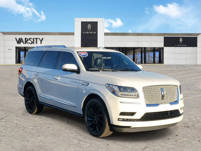 2021 Lincoln Navigator Reserve 4WD photo