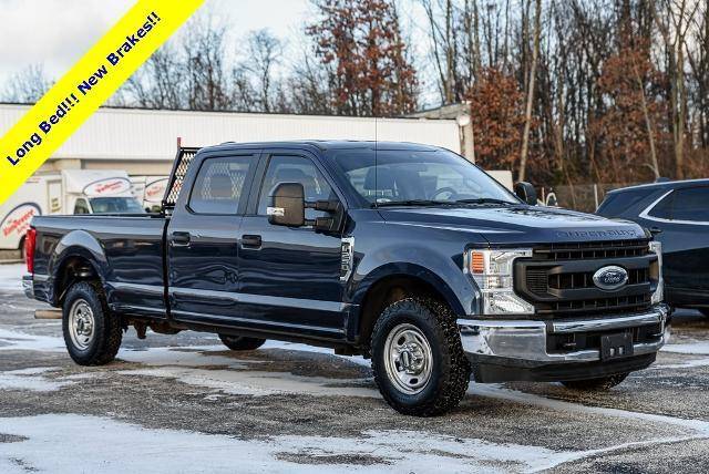 2020 Ford F-250 Super Duty XL RWD photo