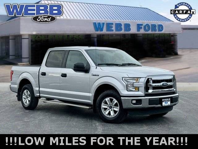 2016 Ford F-150 XLT RWD photo