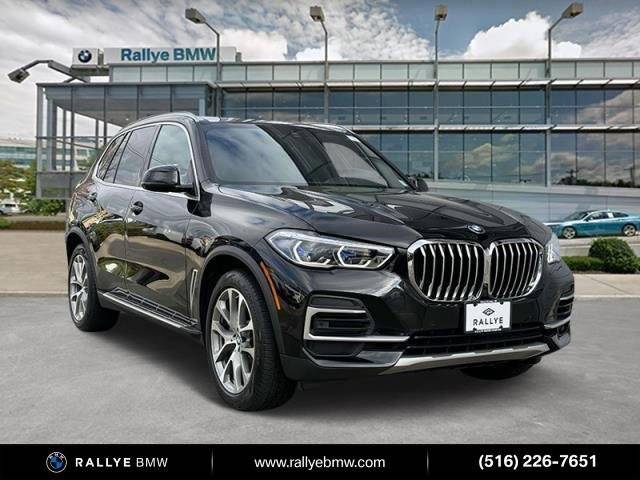 2022 BMW X5 xDrive40i AWD photo