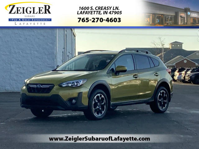 2022 Subaru Crosstrek Premium AWD photo