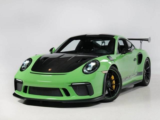 2019 Porsche 911 GT3 GT3 RS RWD photo