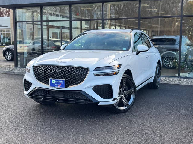 2022 Genesis GV70 3.5T Sport AWD photo