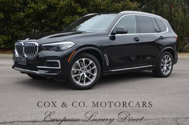 2023 BMW X5 xDrive40i AWD photo