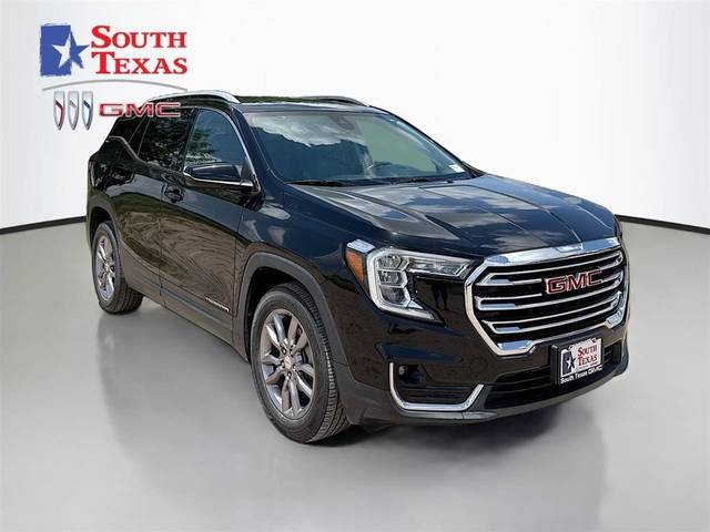 2022 GMC Terrain SLT AWD photo