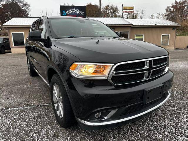 2016 Dodge Durango SXT AWD photo