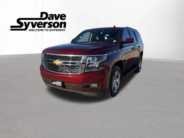 2016 Chevrolet Tahoe LT 4WD photo