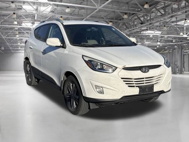 2015 Hyundai Tucson SE AWD photo