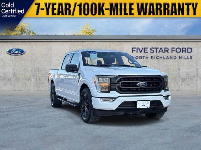 2022 Ford F-150 XLT RWD photo