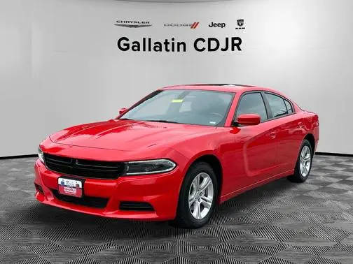 2022 Dodge Charger SXT RWD photo