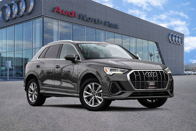 2023 Audi Q3 S line Premium AWD photo