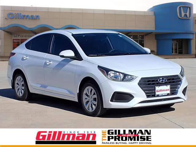 2022 Hyundai Accent SE FWD photo