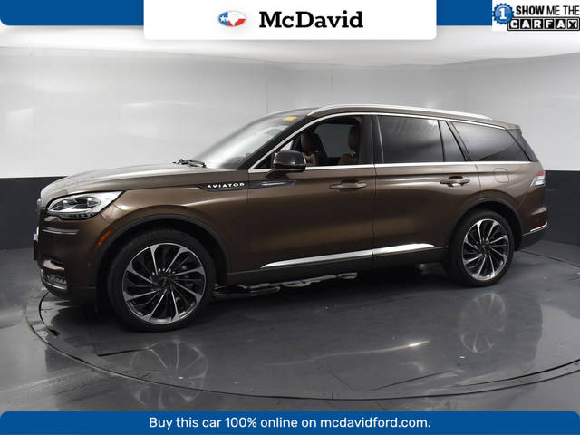 2022 Lincoln Aviator Reserve AWD photo