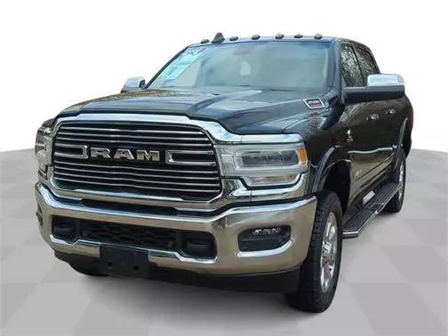 2022 Ram 2500 Laramie 4WD photo