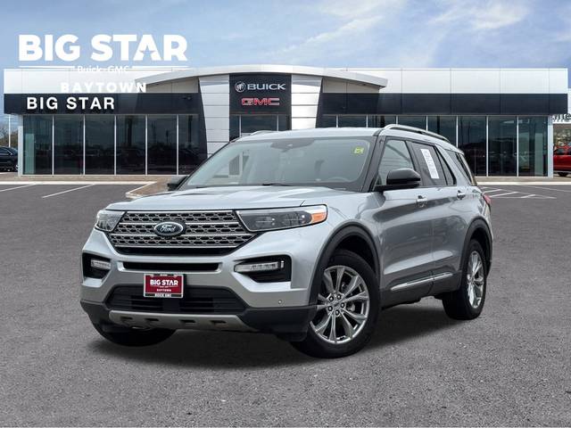 2023 Ford Explorer Limited 4WD photo