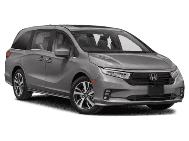 2022 Honda Odyssey Touring FWD photo