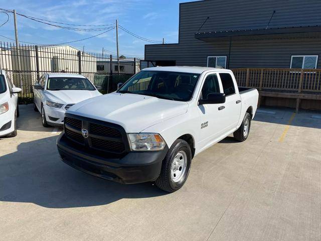 2016 Ram 1500 Tradesman RWD photo