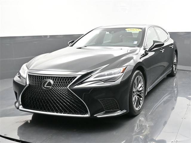 2022 Lexus LS LS 500 RWD photo