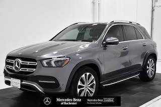 2022 Mercedes-Benz GLE-Class GLE 350 AWD photo