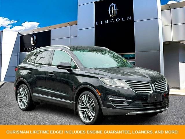 2015 Lincoln MKC  AWD photo