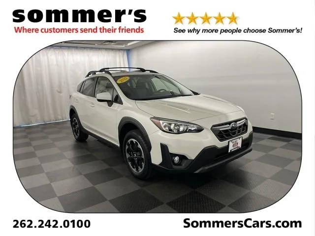 2022 Subaru Crosstrek Premium AWD photo