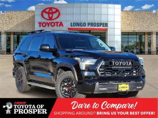 2023 Toyota Sequoia TRD Pro 4WD photo