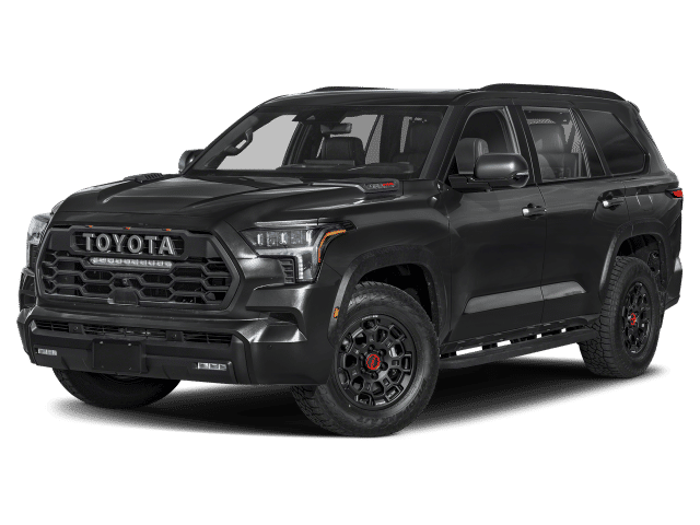 2023 Toyota Sequoia TRD Pro 4WD photo