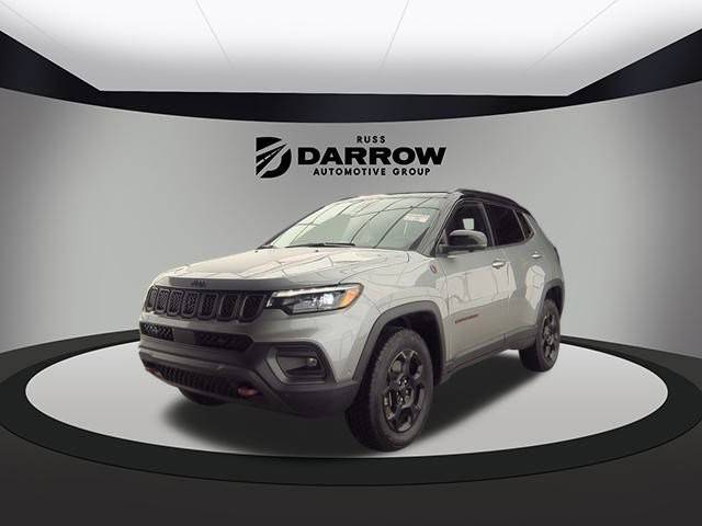 2023 Jeep Compass Trailhawk 4WD photo