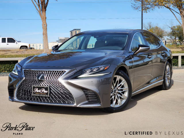 2019 Lexus LS LS 500 RWD photo