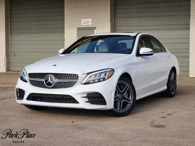 2019 Mercedes-Benz C-Class C 300 AWD photo