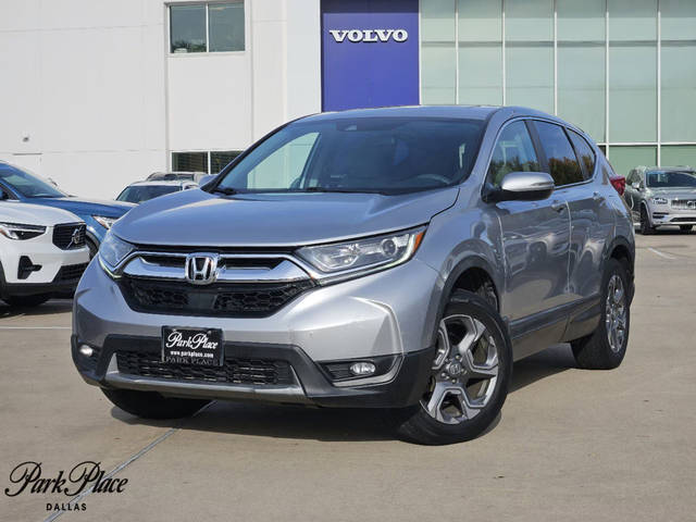 2017 Honda CR-V EX AWD photo