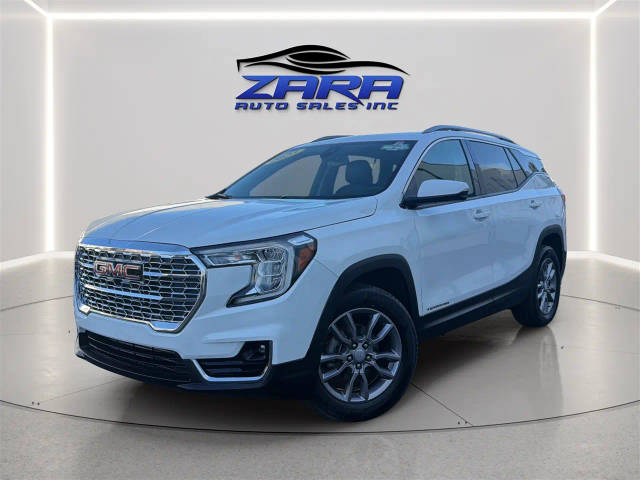 2023 GMC Terrain SLT AWD photo