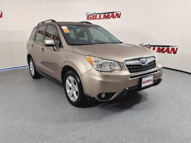 2015 Subaru Forester 2.5i Limited AWD photo