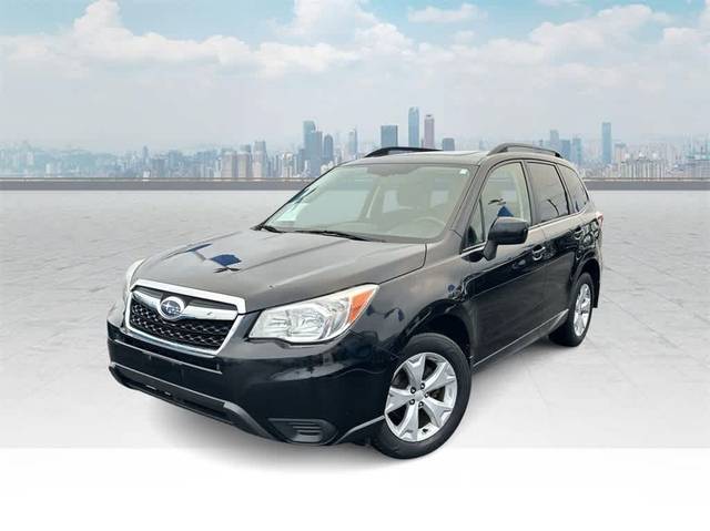 2015 Subaru Forester 2.5i Premium AWD photo