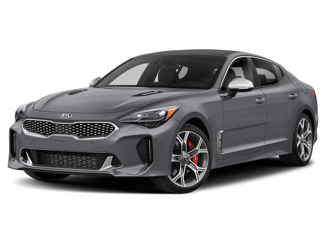 2019 Kia Stinger GT2 AWD photo