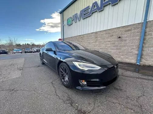 2018 Tesla Model S 100D AWD photo