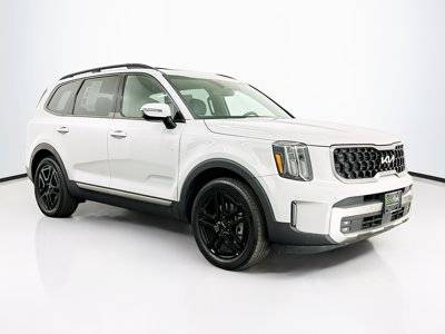 2023 Kia Telluride SX Prestige X-Line AWD photo