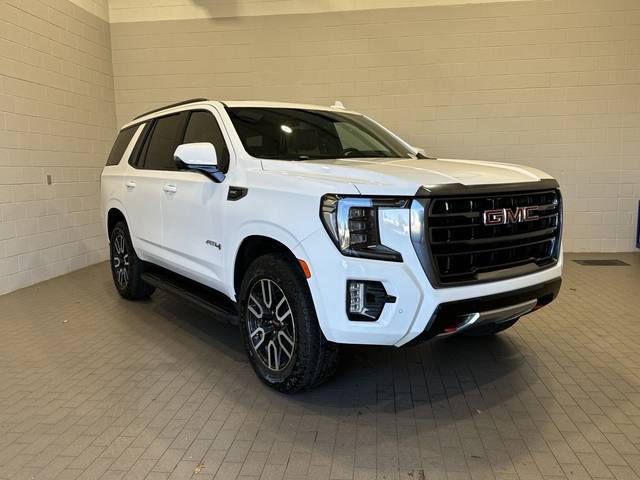 2023 GMC Yukon AT4 4WD photo