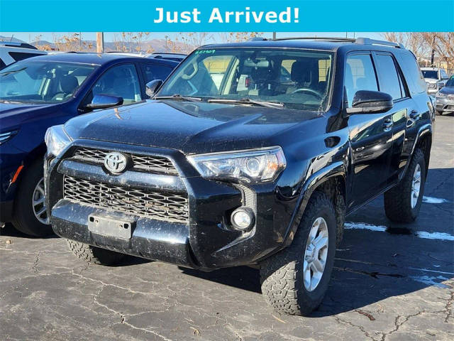 2016 Toyota 4Runner Limited 4WD photo