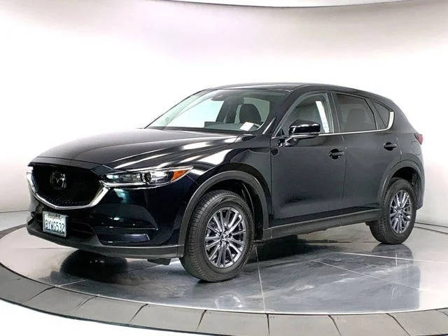 2021 Mazda CX-5 Touring AWD photo