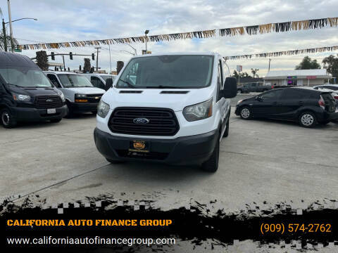 2016 Ford Transit Van  RWD photo