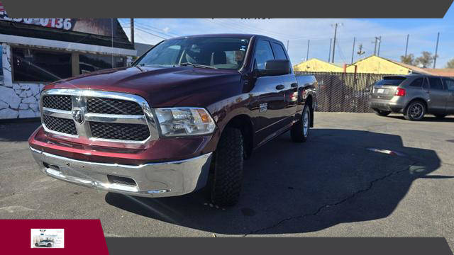 2015 Ram 1500 Tradesman 4WD photo