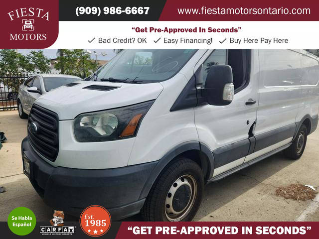 2015 Ford Transit Van  RWD photo