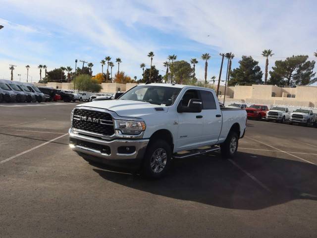 2023 Ram 2500 Big Horn 4WD photo