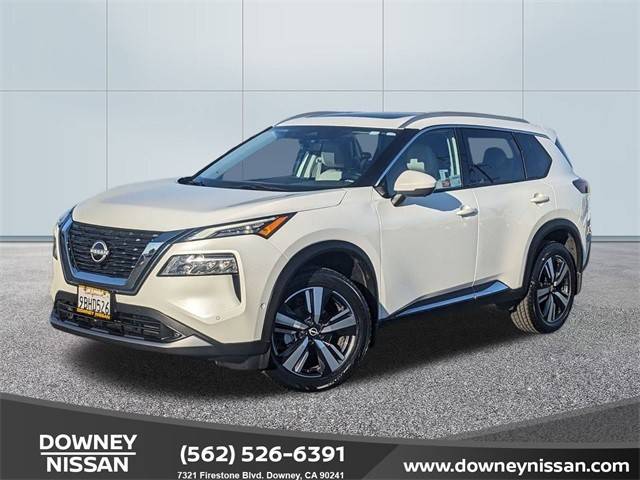 2022 Nissan Rogue SL FWD photo