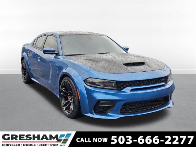 2022 Dodge Charger SRT Hellcat Widebody RWD photo