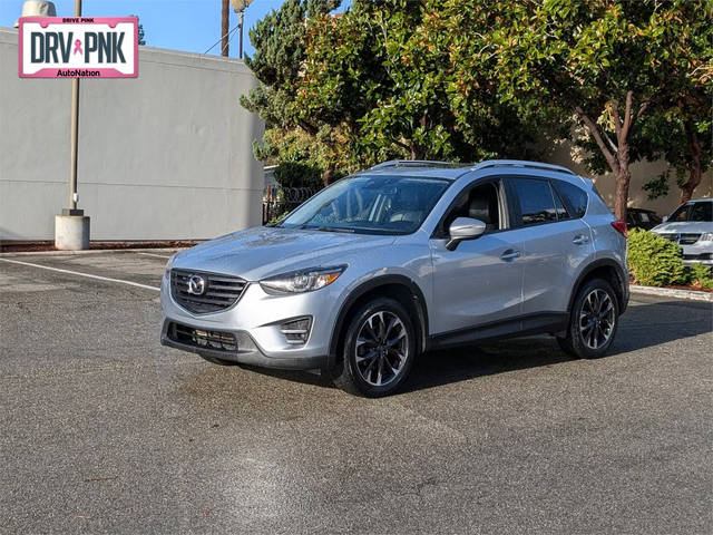 2016 Mazda CX-5 Grand Touring AWD photo