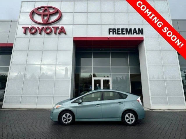 2015 Toyota Prius Four FWD photo